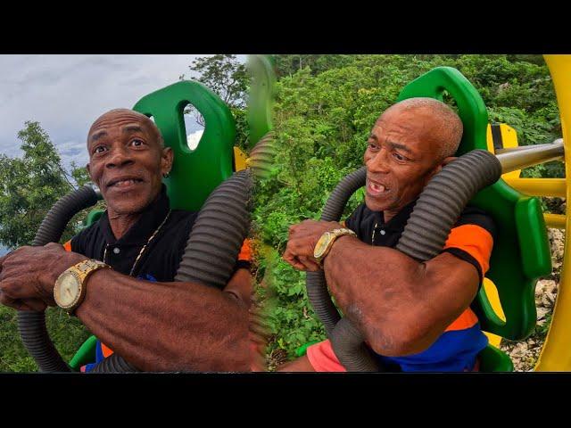 joker vs mystic mountain | millionaire explains how he built wealth in Jamaica |