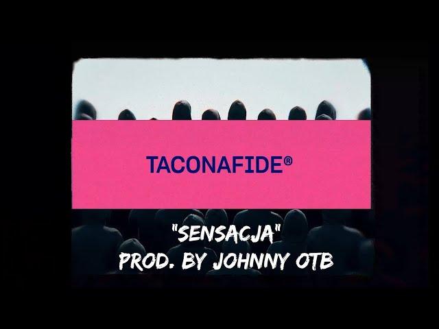 FREE TACONAFIDE TYPE BEAT “SENSACJA”| FREE SOMA TYPE INSTRUMENTAL 2024 | PROD. BY JOHNNY OTB