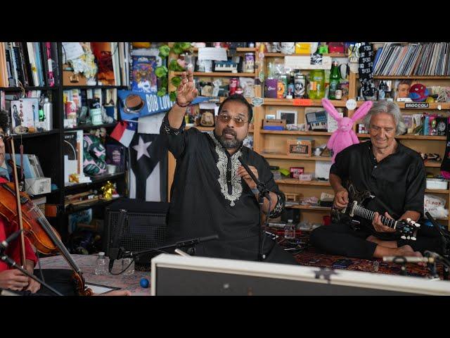 Shakti: Tiny Desk Concert