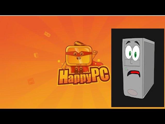 Горесборщики HappyPC