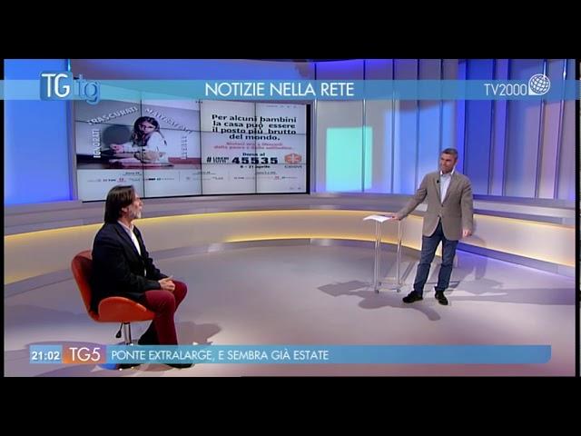 Alberto Simone a TGtg: “Investire nei cinema. Non trasformarli in sale bingo”