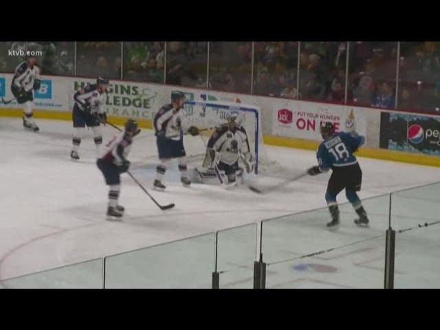 The Idaho Steelheads finds a way to stay alive in second round of the playoffs