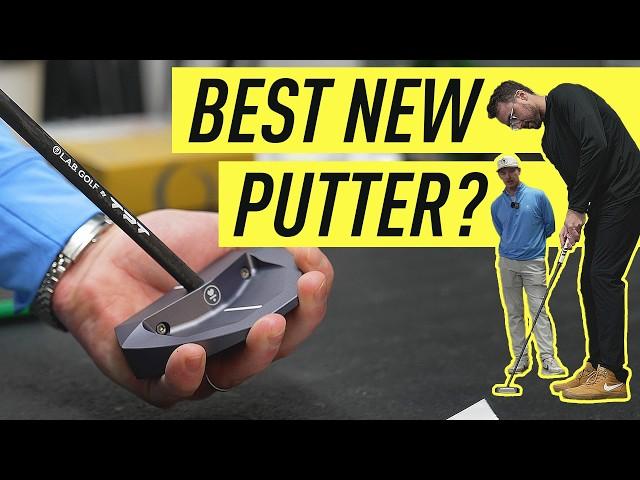 The OZ.1 Putter Story and Why L.A.B. Says "It's their best work"