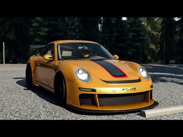 HUGE TURBO 9FF BT1000 RUF RT12 R! | POV Drive & Review | Assetto Corsa