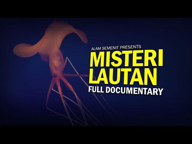 Menyingkap Misteri Lautan - FULL DOCUMENTARY #AlamSemenit