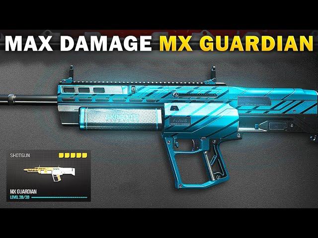 the 2 SHOT "MX GUARDIAN"  Shotgun in MW3 Season 2! (Best MX Guardian Class Setup) -Modern Warfare 3