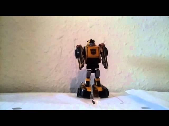 Transformers legends class bumblebee