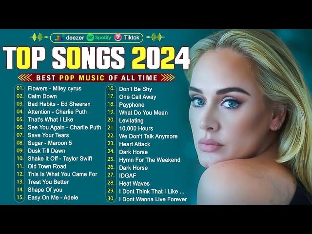 Billboard Pop Songs 2025 Playlist Ed Sheeran, The Weeknd, Bruno Mars, Rihanna, Sia, Adele, Dua Lipa