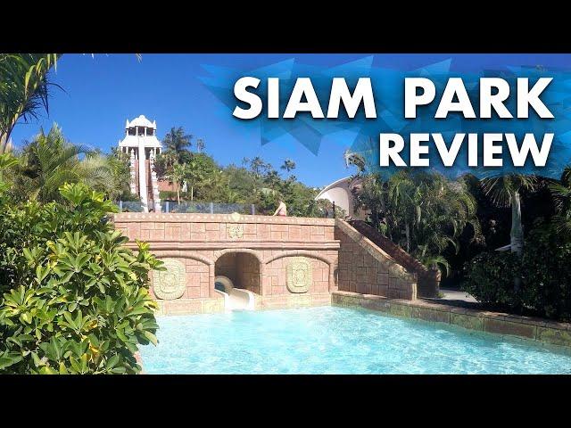 [Review] Siam Park - Der BESTE Wasserpark in Europa! | Teneriffa | Parkvorstellung