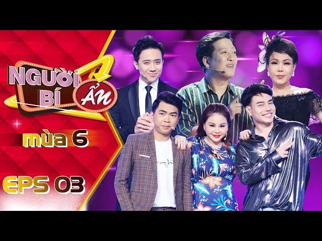 Người Bí Ẩn 2019 | Tập 3 Full: Thánh chửi Minh Dự bất ngờ bị thánh livestream Lê Dương Bảo Lâm tát