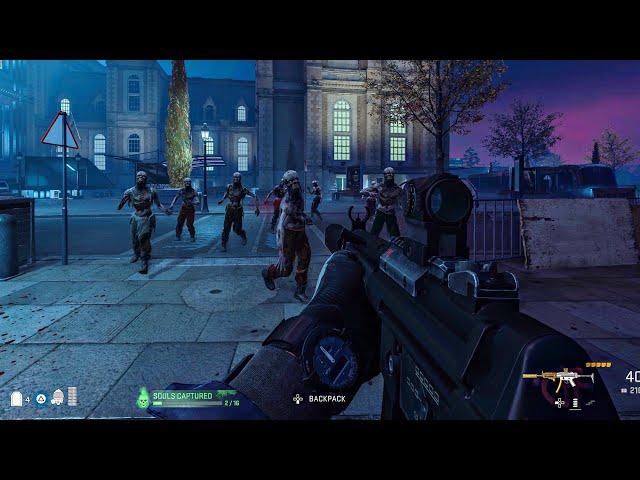 CALL OF DUTY WARZONE ZOMBIE ROYALE GAMEPLAY! (NO COMMENTARY)