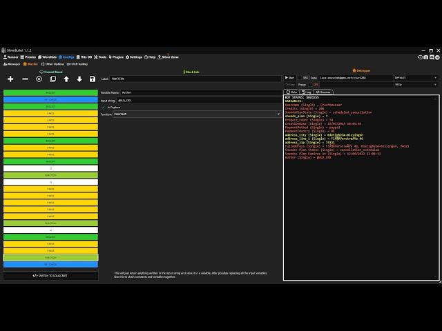 How to make Configs | #1 Multipart Post Data | SilverBullet