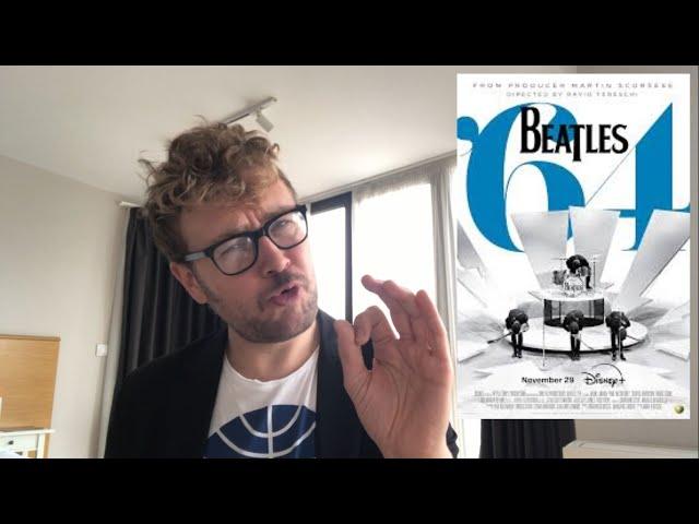 Review of Beatles ‘64 Documentary