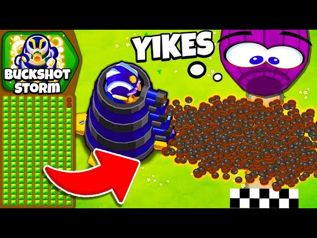 HACKER vs HACKER Infinite Upgrades 2 in BTD 6!