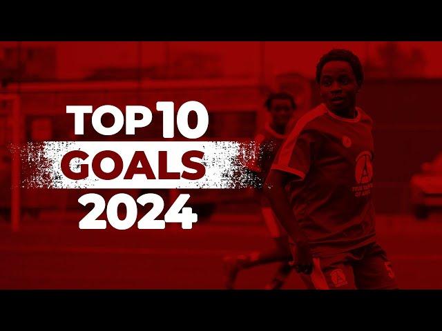 TTA Goals of the Year 2024!