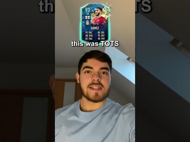 Most Expensive Community TOTS Card Ever?