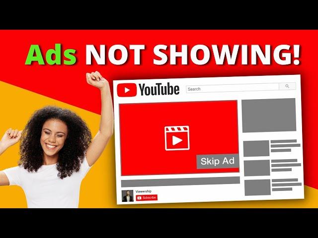 Fix Desktop Ads Not Showing - YouTube Ads Stopping - Desktop ads stop Problem