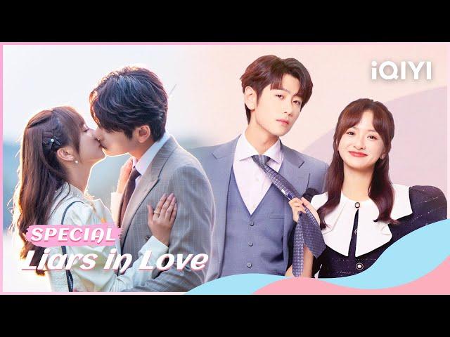 Special: Handsome CEO Falls in Love with Beautiful Fake Heirs| Liars in Love | iQIYI Romance