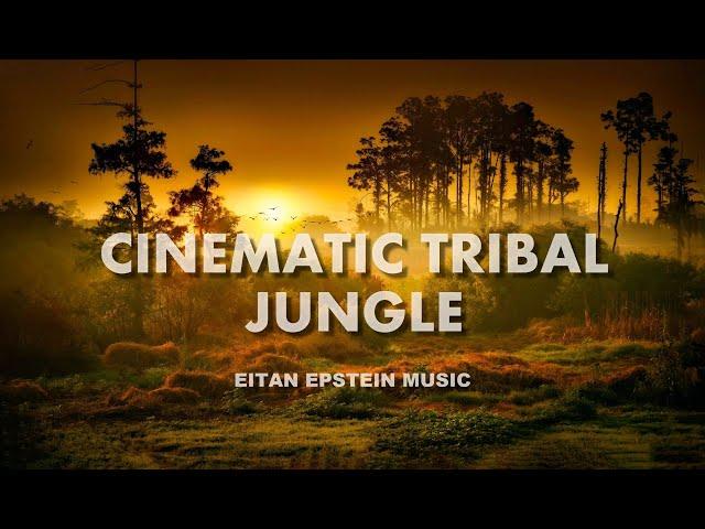 ROYALTY FREE Cinematic Inspiring Tribal Jungle African Documentary Instrumental Background Music