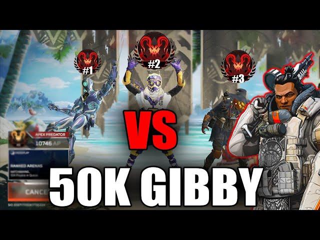 NUMBER 1 PREDS VS 50K Gibraltar TTV