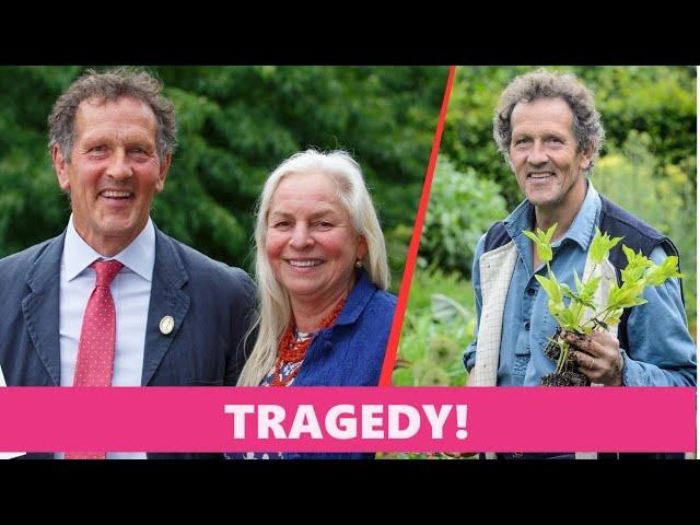 What happened to Monty Don from Gardeners’ World? Shocking Health Update