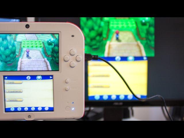 Nintendo 3DS Capture Card Unboxing + Test