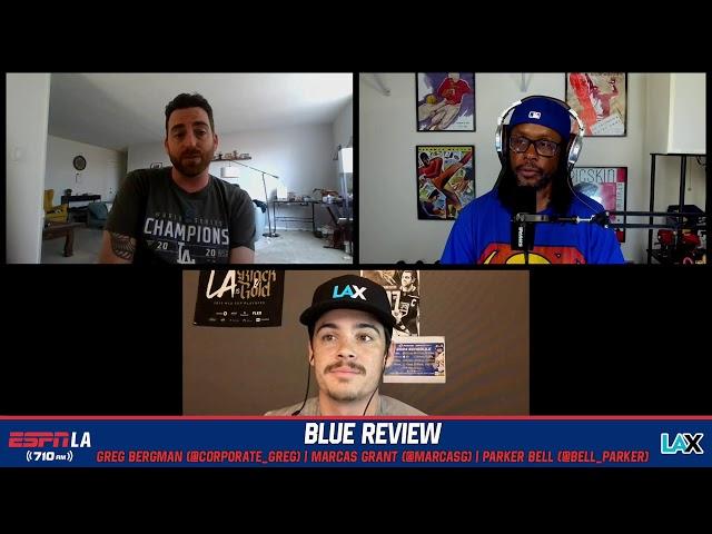 Blue Review: Kershaw’s SOLID Return. Trade SZN has Arrived + More!