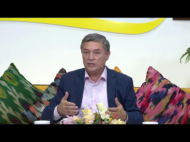 Shirchoy - Muslimbek Yo‘ldoshev, Ravshan Ibragimov va Dilorom Abdualimova (20.10.2017)