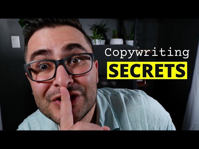 3 Copywriting Secrets For Success