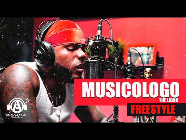 DJ Scuff x Musicologo The Libro - Freestyle #03 (2da Temporada)