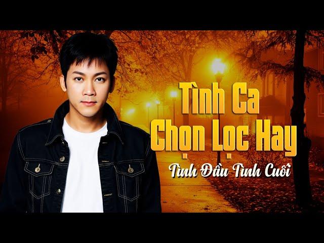 Album Nhạc Hay Chọn Lọc - Don Hồ Những Bản Tình Ca Xưa Hay Nhất Được Nghe Nhiều Nhất