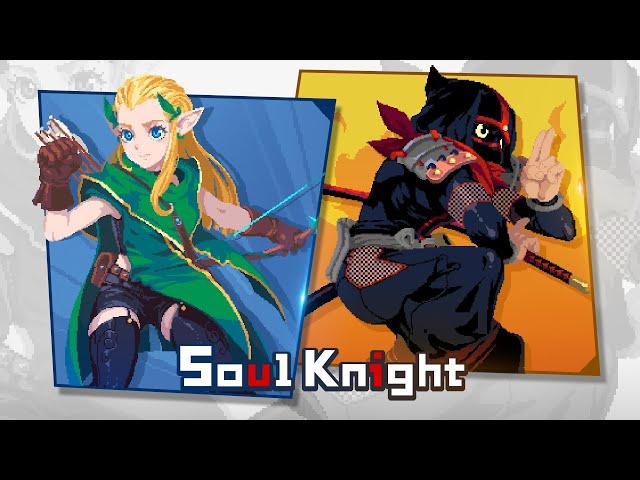 Upcoming Rebalance & Tweaks | V5.3.0 Preview | Soul Knight