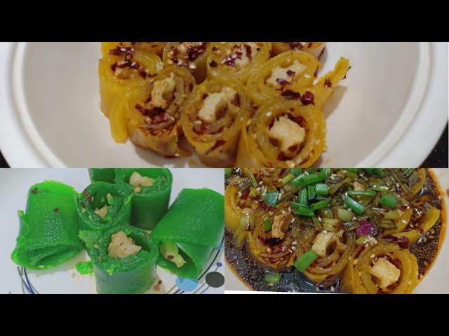 Laphing siam dan / laping Recipe // Mizo Eisiam dan #jolynntochhong