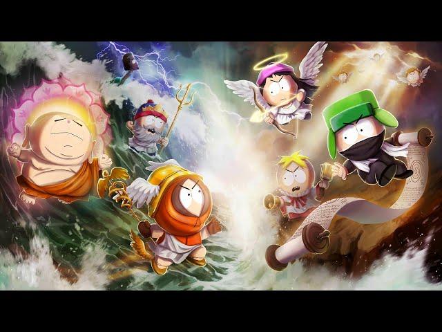 South Park: Phone Destroyer: В поисках легендарных карт))