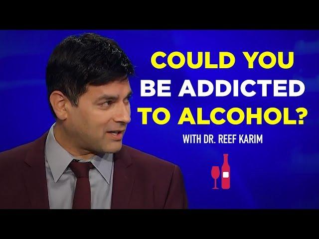 Could You Be Addicted to Alcohol? Dr. Reef Karim on KTLA