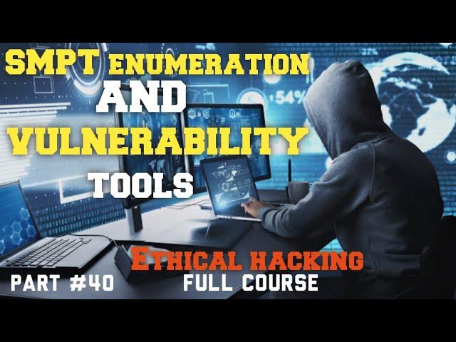 Exploring SMTP Enumeration and Vulnerability Tools | Ethical Hacking Part 40 | Skillsphere Academy