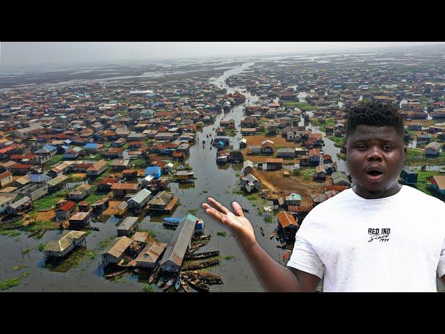 Africa’s Largest City On Water