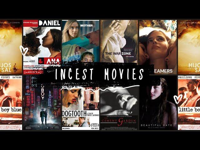 Best Incest Movies [2024/2025]