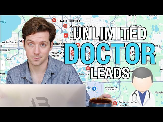 Generate Infinite Leads from Doctor Offices (EASY Method) | Octoparse