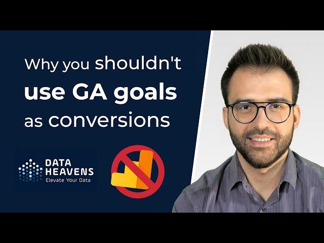 Why using Google Universal Analytics Goal Import as Conversions in Google Ads is a Mistake