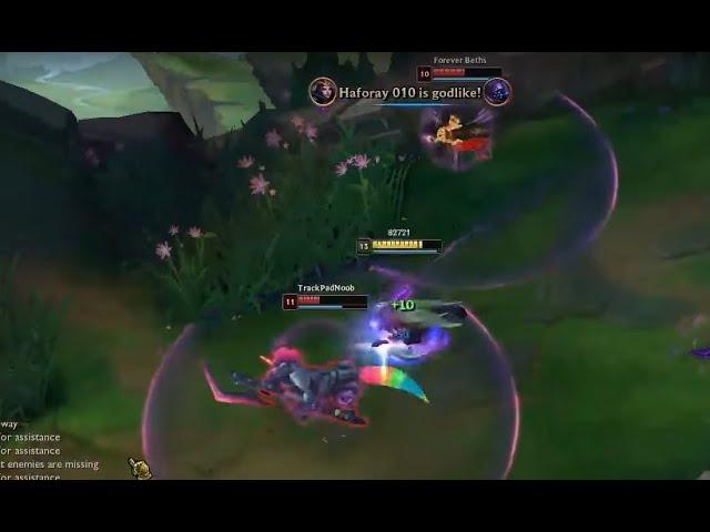 Khazix Double Jump