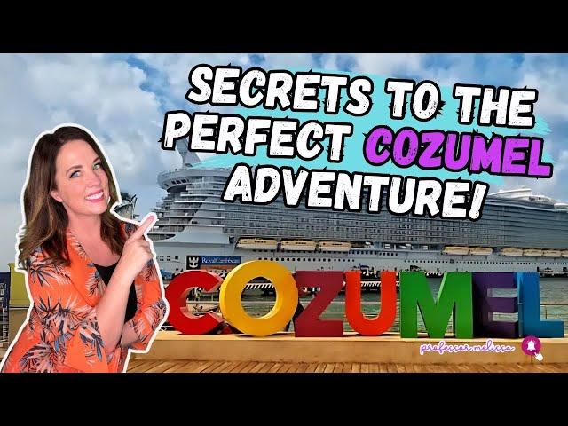 Discover Cozumel: Insider Tips for an Unforgettable Cruise Stop