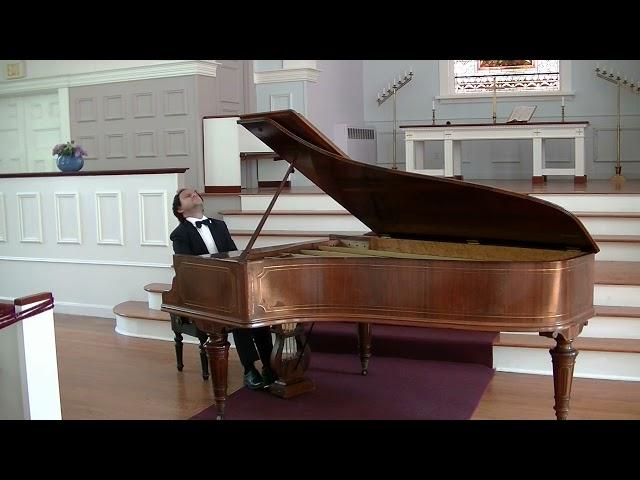 Frederick Collection: IVAN GUSEV all-Chopin | 05.2022