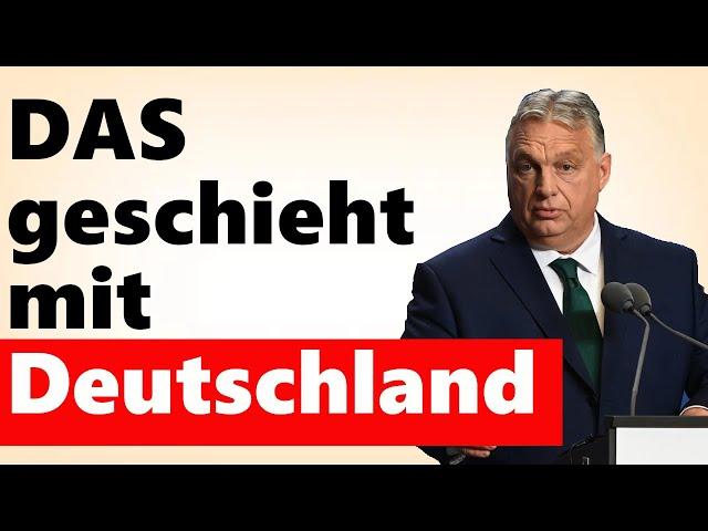 Hat sich Orban hier verplappert? | DAS soll die NATO bald durchführen!