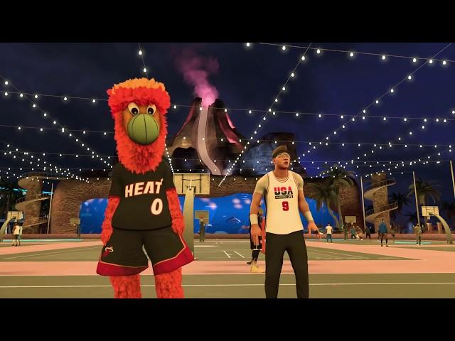 IT HAS FINALLY RETURNED!! NBA 2K17 MYPARK