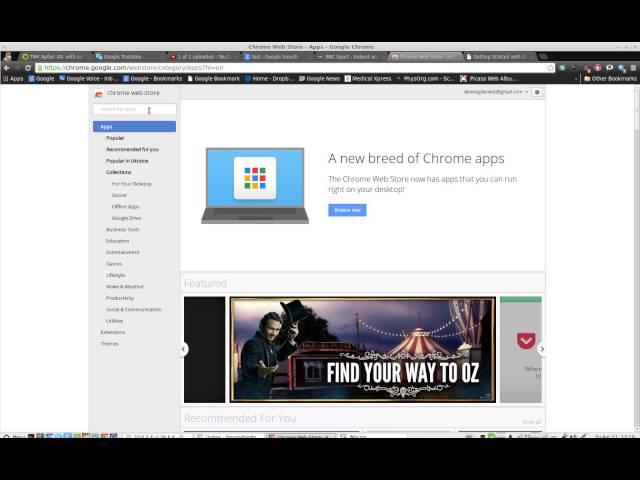 imacros for chrome install and test 11APR14