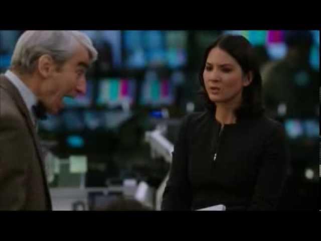 The Newsroom - Charlie & Sloan "Don't Call Me Girl Sir"