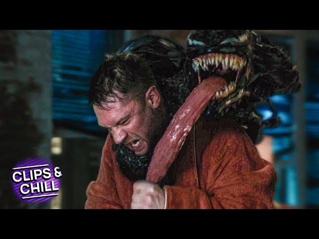 "I Can't Live With You Anymore!" Fight Scene | Venom 2: Let There Be Carnage | Clips & Chill