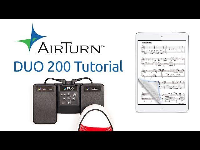 DUO 200 Tutorial