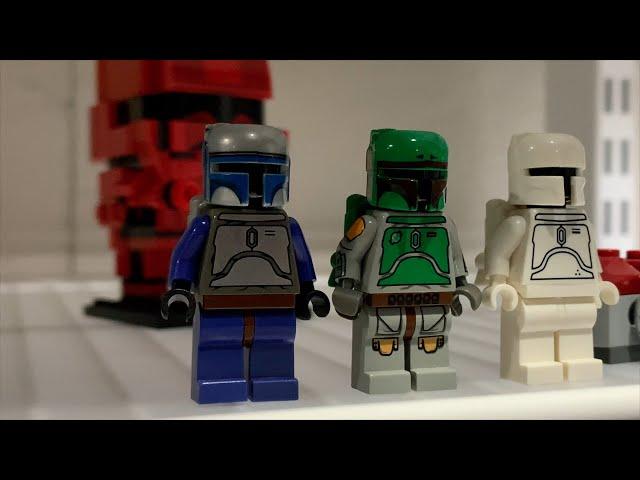 A Fett family reunion | Lego Shop Vlog 135